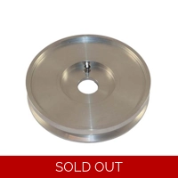 B18 & B20 1 row underdrive pulley